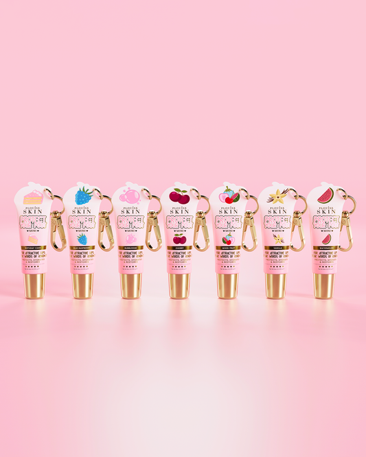 Good Things Come In Small Packages Mini Lip Conditioner Gift Set by P. Louise Cosmetics