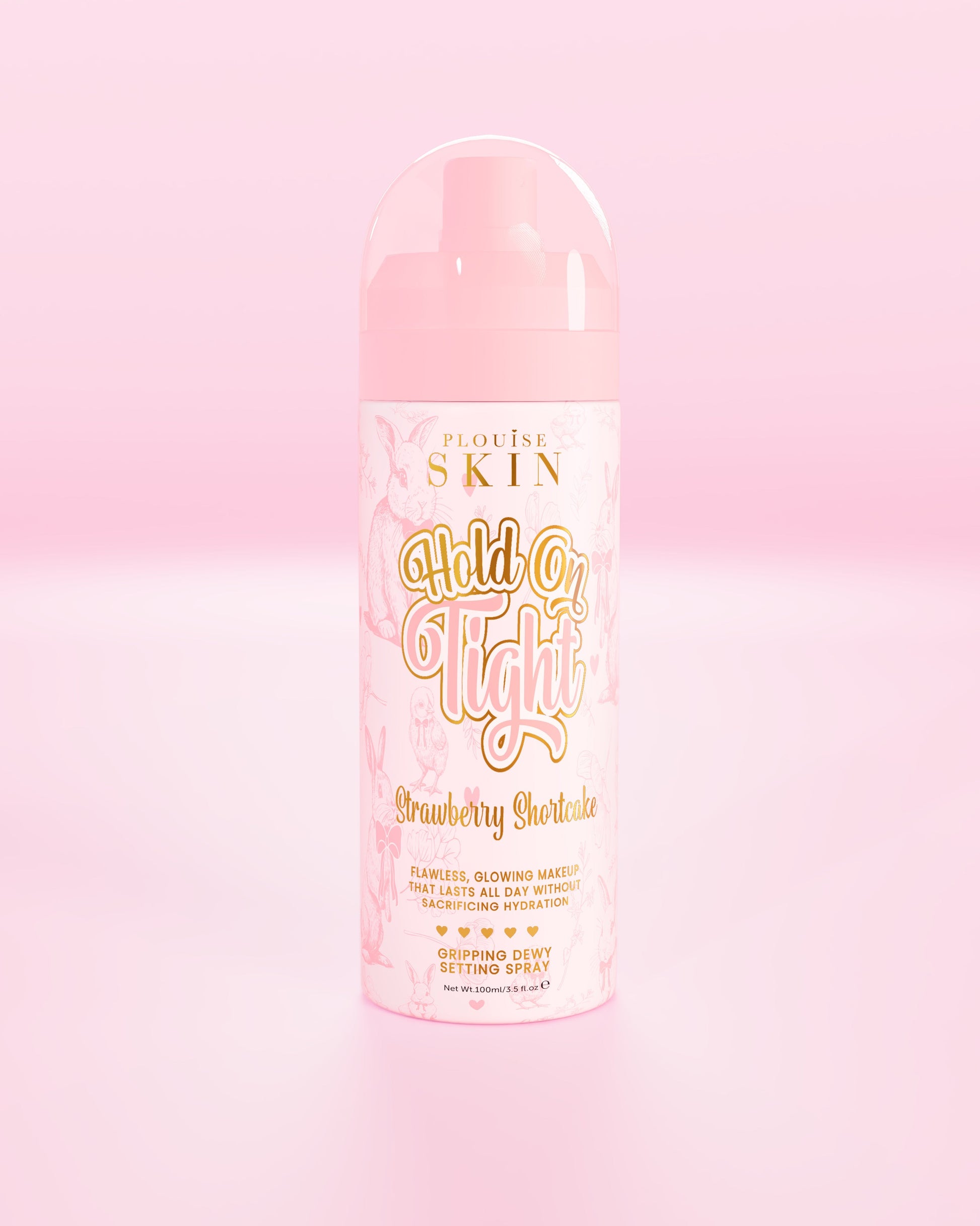 Bunny Basket Bundle by P. Louise Cosmetics