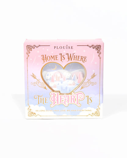 Candy Cane Lane Mini Eyeshadow Palette by P. Louise Cosmetics