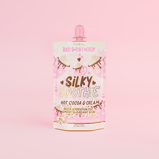 Silky Soothie Body Lotion by P. Louise Cosmetics