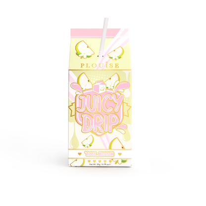 Juicy Drip Lip Scrub & Lip Mask Duo by P. Louise Cosmetics