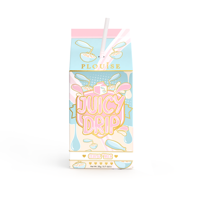 Juicy Drip Lip Scrub & Lip Mask Duo by P. Louise Cosmetics