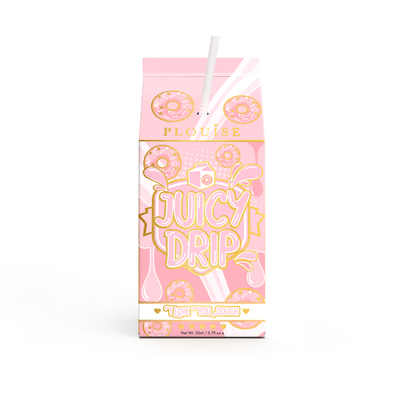 Juicy Drip Lip Scrub & Lip Mask Duo by P. Louise Cosmetics