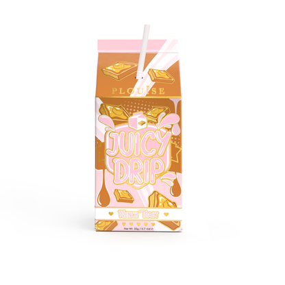 Juicy Drip Lip Scrub & Lip Mask Duo by P. Louise Cosmetics