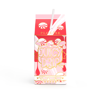 Juicy Drip Lip Scrub & Lip Mask Duo by P. Louise Cosmetics