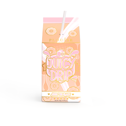 Juicy Drip Lip Scrub & Lip Mask Duo by P. Louise Cosmetics