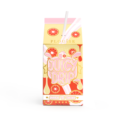 Juicy Drip Lip Scrub & Lip Mask Duo by P. Louise Cosmetics