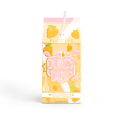 Juicy Drip Lip Scrub & Lip Mask Duo by P. Louise Cosmetics