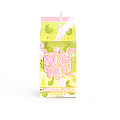 Juicy Drip Lip Scrub & Lip Mask Duo by P. Louise Cosmetics