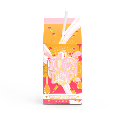 Juicy Drip Lip Scrub & Lip Mask Duo by P. Louise Cosmetics