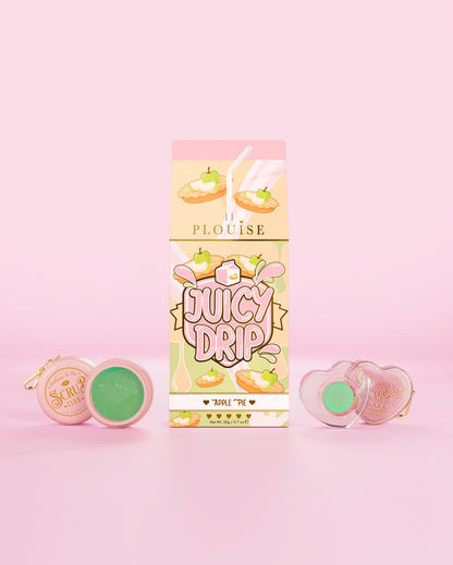 Juicy Drip Lip Scrub & Lip Mask Duo by P. Louise Cosmetics