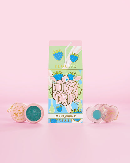 Juicy Drip Lip Scrub & Lip Mask Duo by P. Louise Cosmetics