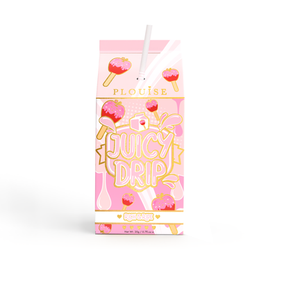 Juicy Drip Lip Scrub & Lip Mask Duo by P. Louise Cosmetics