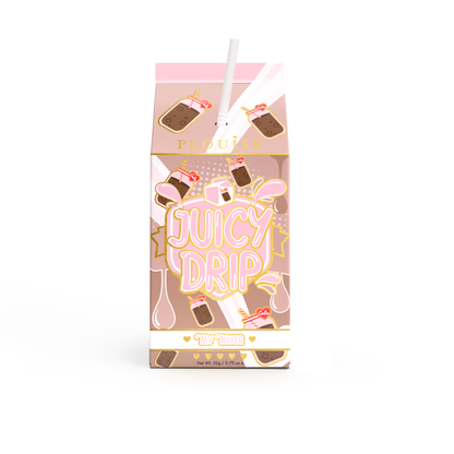Juicy Drip Lip Scrub & Lip Mask Duo by P. Louise Cosmetics