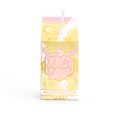 Juicy Drip Lip Scrub & Lip Mask Duo by P. Louise Cosmetics