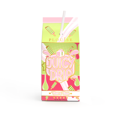 Juicy Drip Lip Scrub & Lip Mask Duo by P. Louise Cosmetics