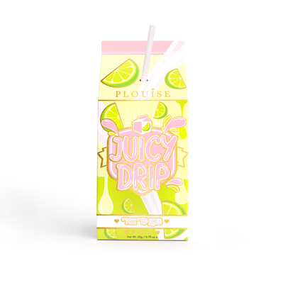 Juicy Drip Lip Scrub & Lip Mask Duo by P. Louise Cosmetics