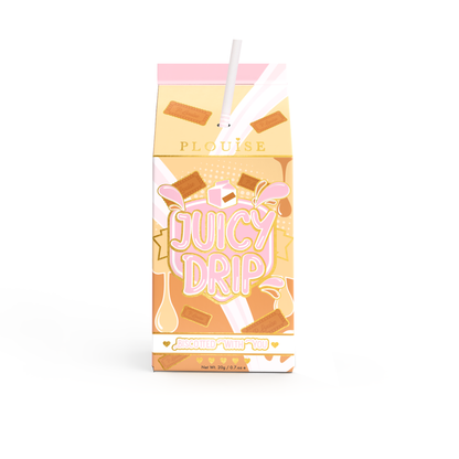 Juicy Drip Lip Scrub & Lip Mask Duo by P. Louise Cosmetics