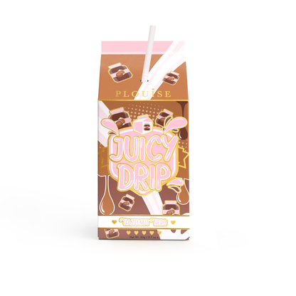Juicy Drip Lip Scrub & Lip Mask Duo by P. Louise Cosmetics