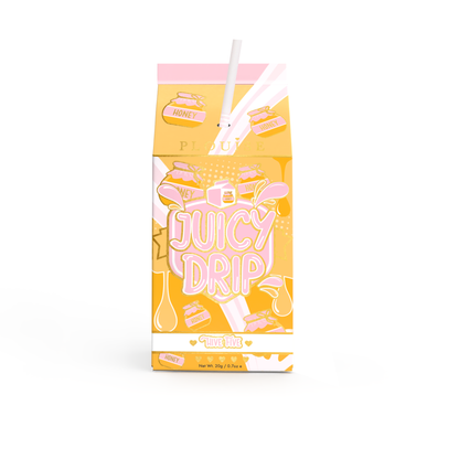 Juicy Drip Lip Scrub & Lip Mask Duo by P. Louise Cosmetics