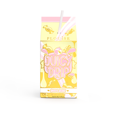Juicy Drip Lip Scrub & Lip Mask Duo by P. Louise Cosmetics