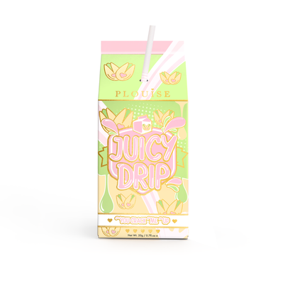 Juicy Drip Lip Scrub & Lip Mask Duo by P. Louise Cosmetics