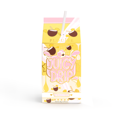 Juicy Drip Lip Scrub & Lip Mask Duo by P. Louise Cosmetics