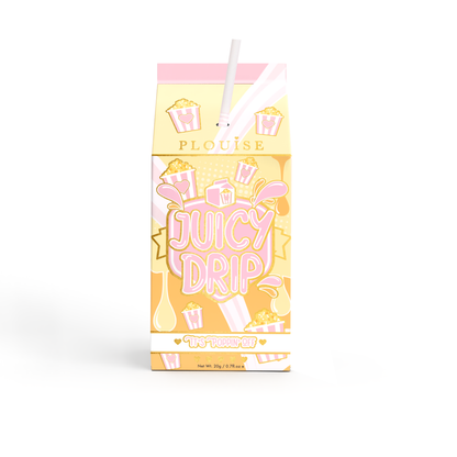 Juicy Drip Lip Scrub & Lip Mask Duo by P. Louise Cosmetics