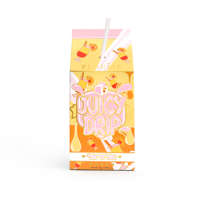 Juicy Drip Lip Scrub & Lip Mask Duo by P. Louise Cosmetics