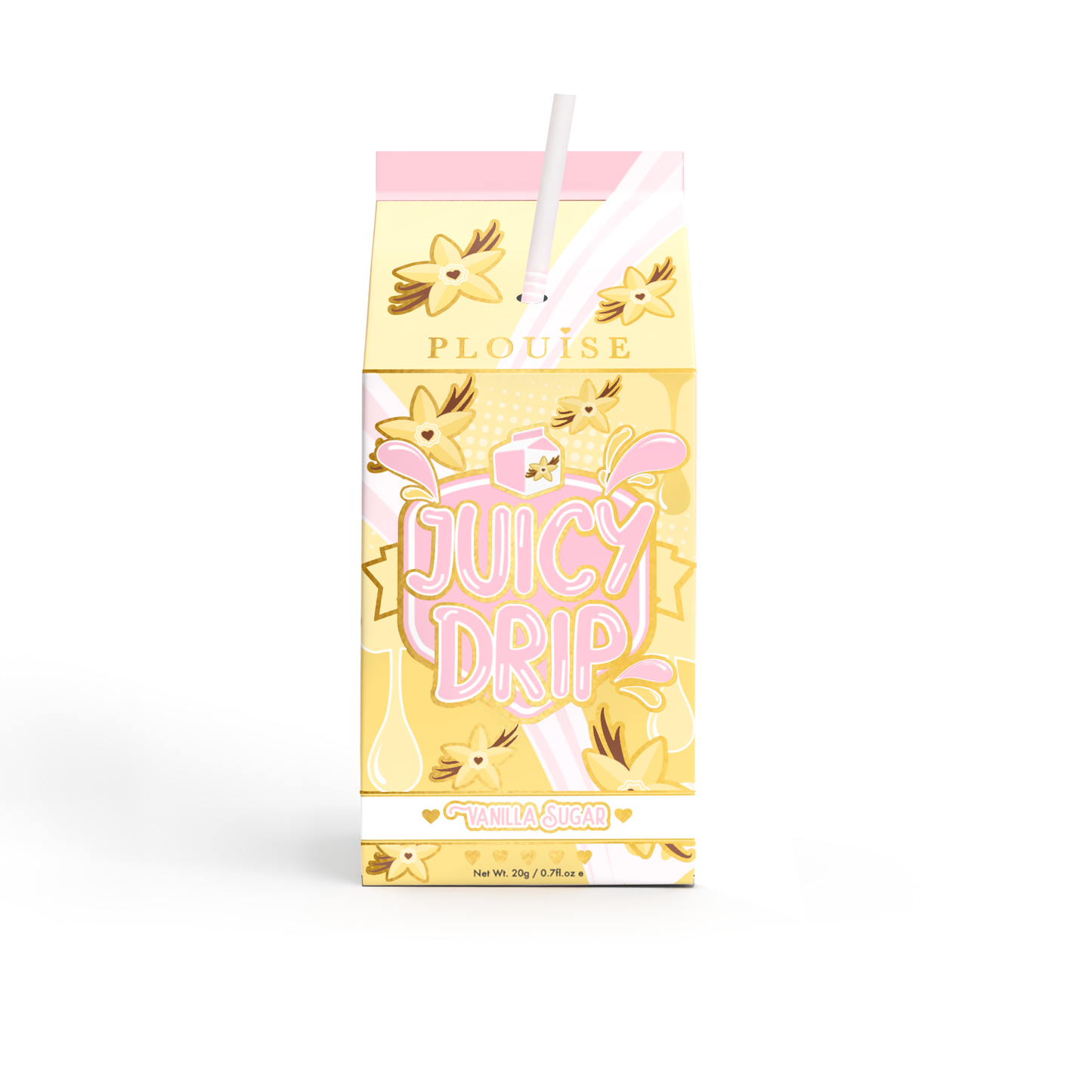 Juicy Drip Lip Scrub & Lip Mask Duo by P. Louise Cosmetics