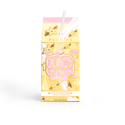 Juicy Drip Lip Scrub & Lip Mask Duo by P. Louise Cosmetics