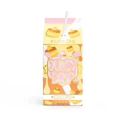 Juicy Drip Lip Scrub & Lip Mask Duo by P. Louise Cosmetics