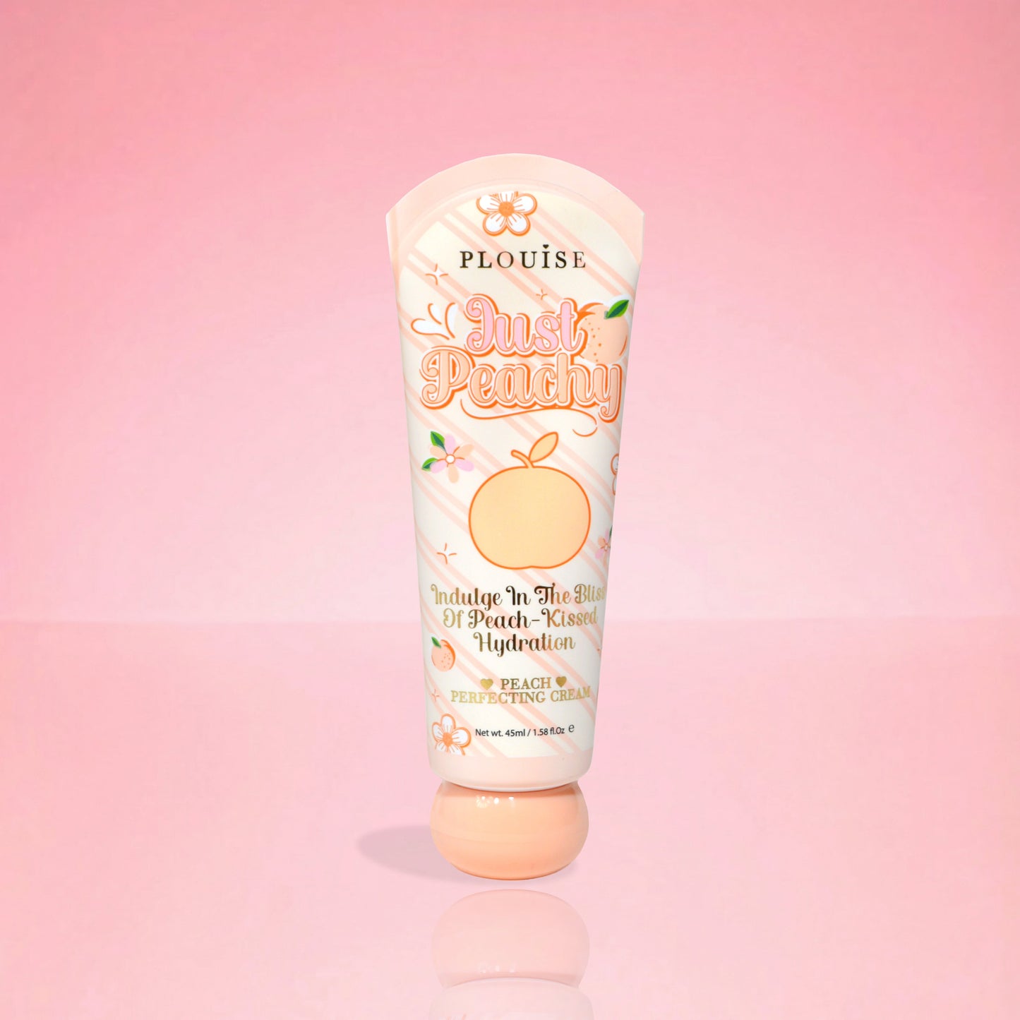 Just Peachy Rich Perfecting Cream by P. Louise Cosmetics