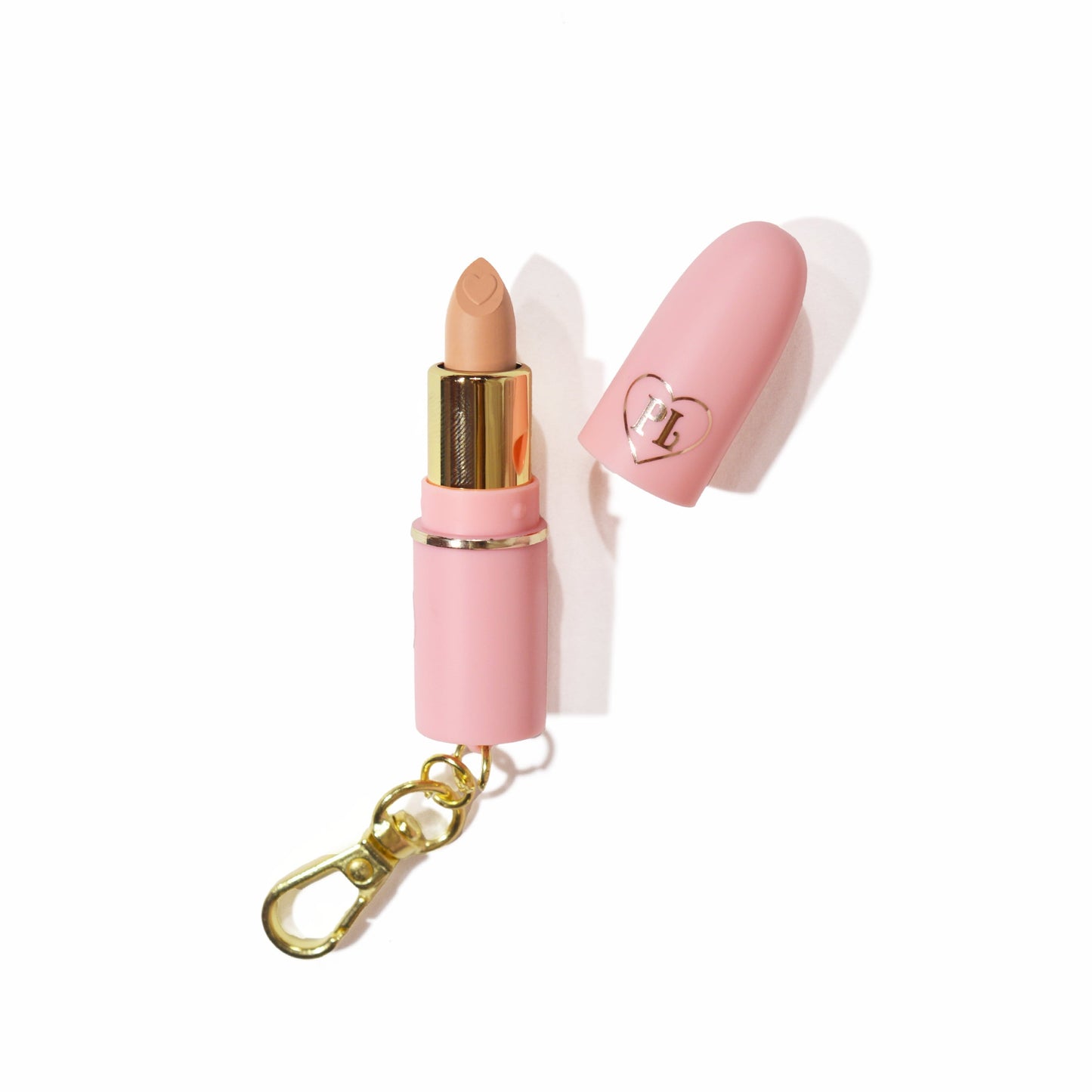 Keychain Mini Lipstick by P. Louise Cosmetics
