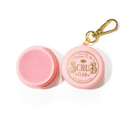 Keychain Lip Scrub by P. Louise Cosmetics