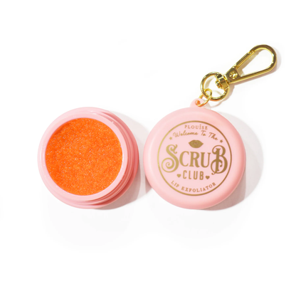Keychain Lip Scrub by P. Louise Cosmetics