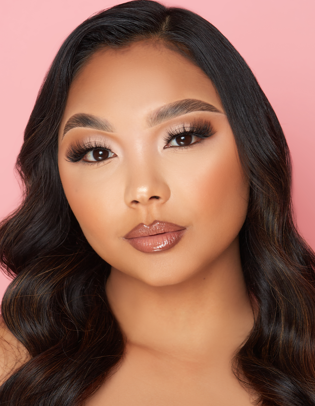 Alluring Affair False Lashes by P. Louise Cosmetics
