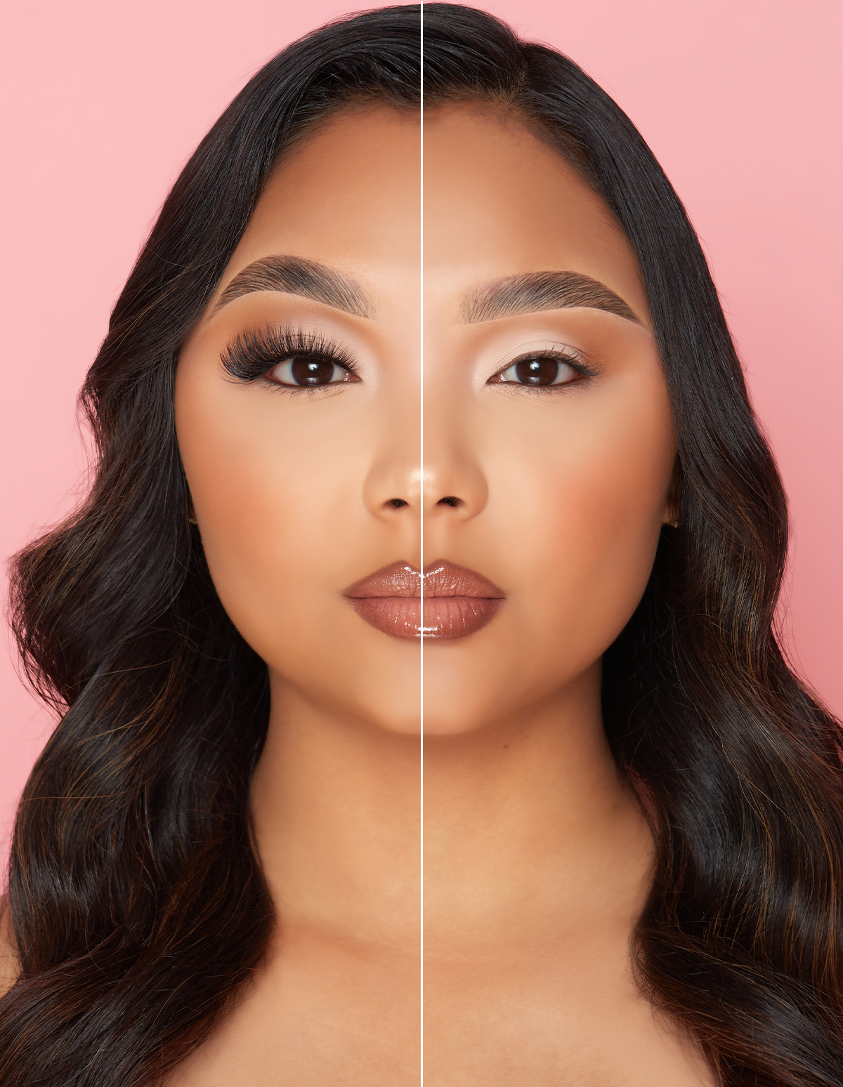 Deep Down Diva False Lashes by P. Louise Cosmetics