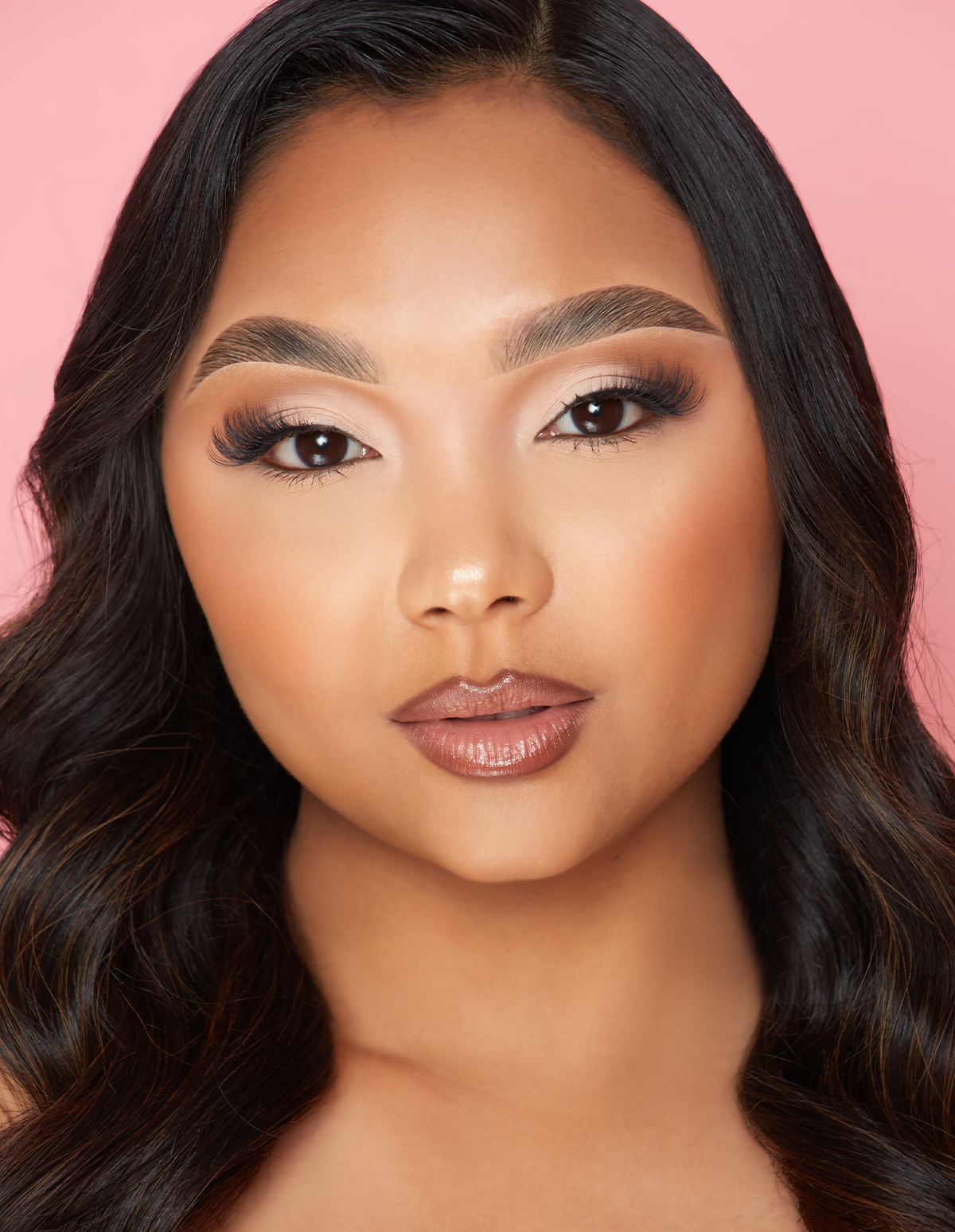 Heavenly Half False Lashes by P. Louise Cosmetics