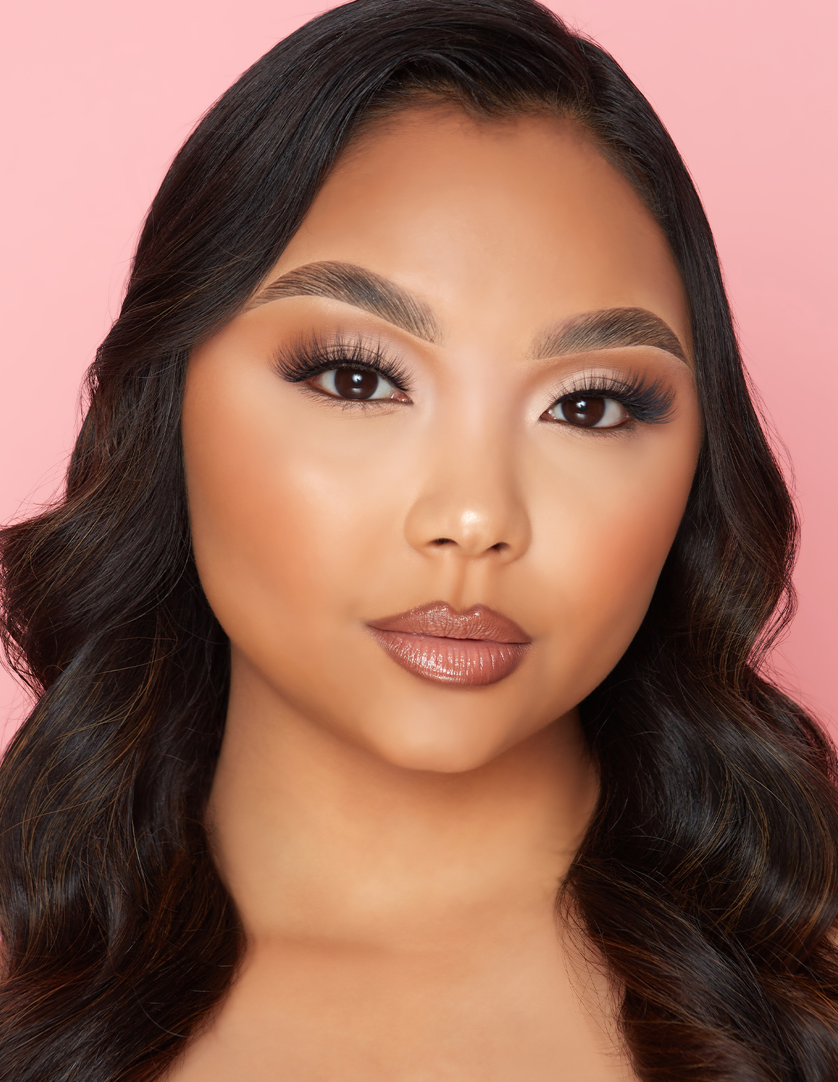 Siren Stun False Lashes by P. Louise Cosmetics