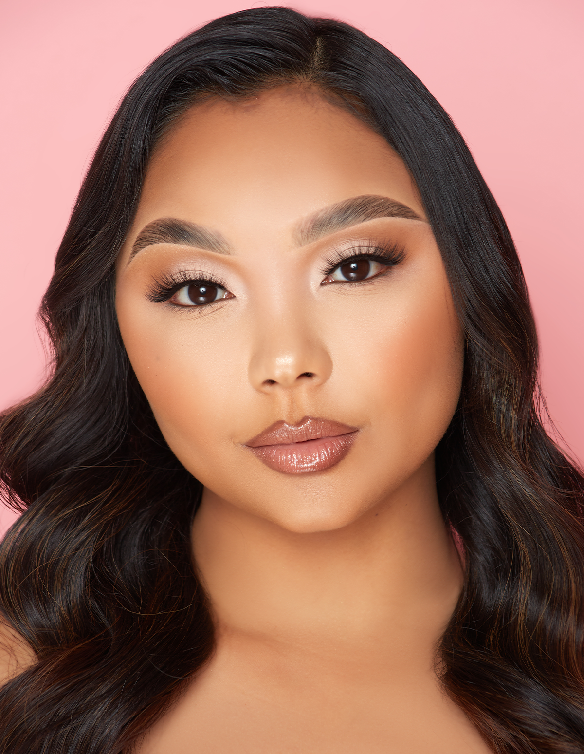 Taste Of Tease False Lashes by P. Louise Cosmetics