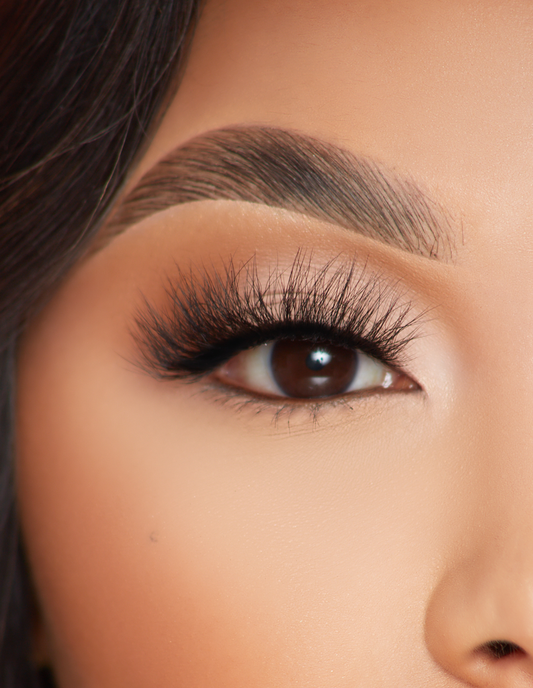 Wild Whimsy False Lashes by P. Louise Cosmetics