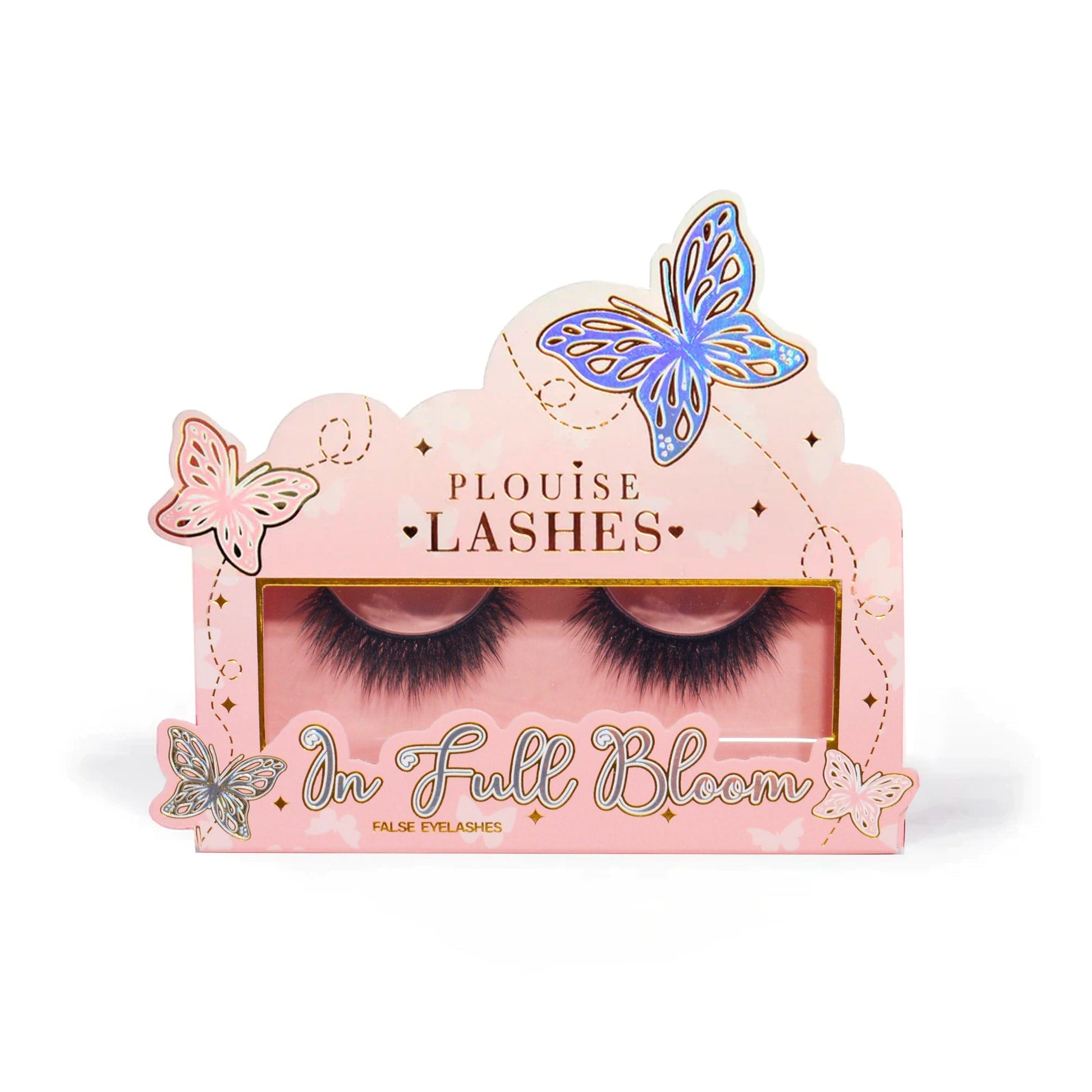 In Full Bloom False Lashes by P. Louise Cosmetics