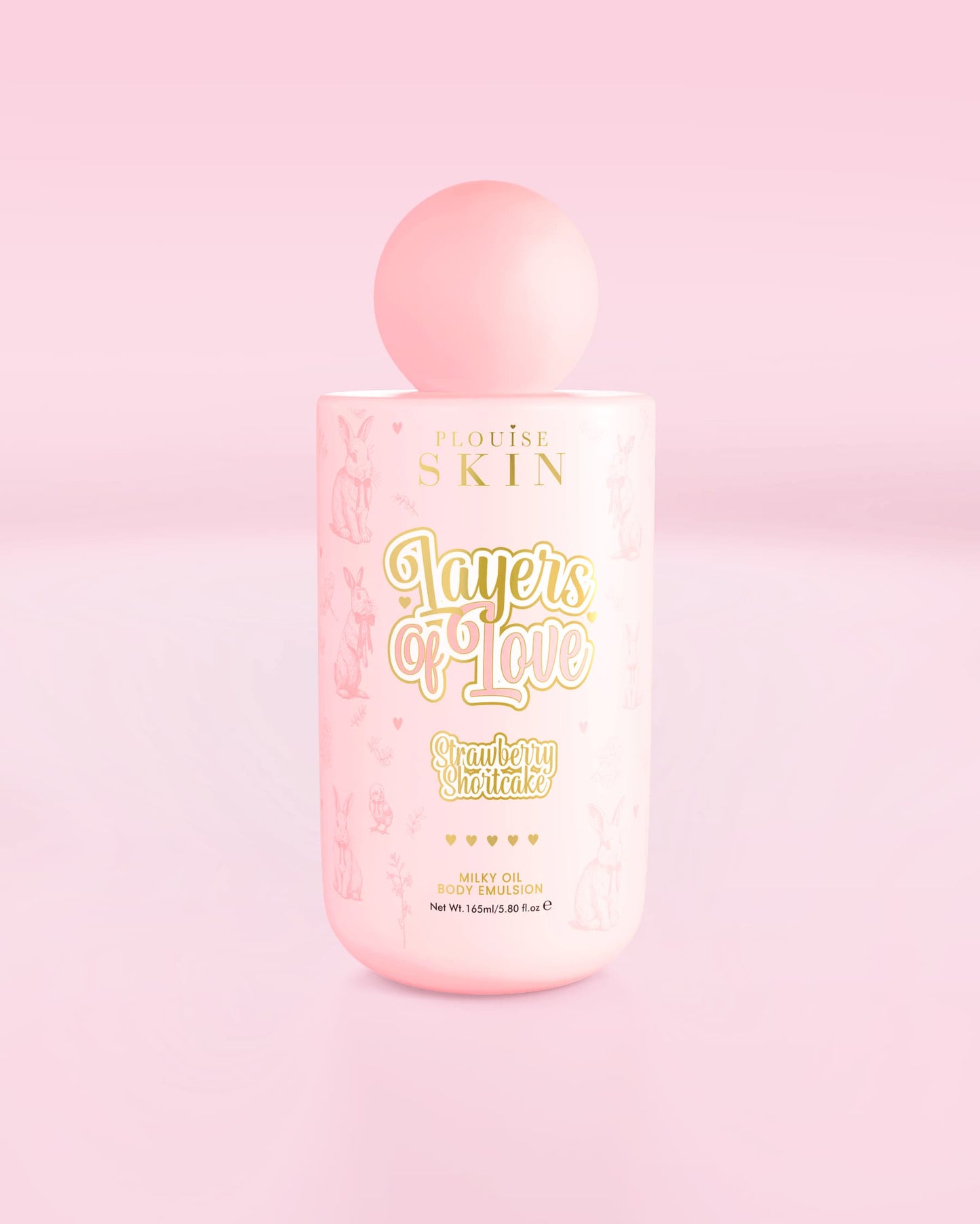 Bunny Basket Bundle by P. Louise Cosmetics