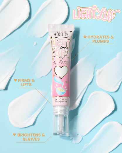 Light Lift Hydrate & Brighten Under Eye Cream by P. Louise Cosmetics
