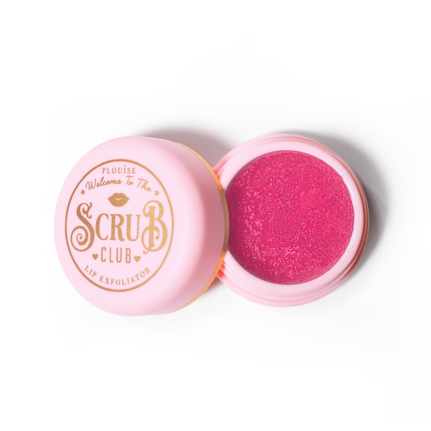 Scrub Club Exfoliating Lip Scrub by P. Louise Cosmetics