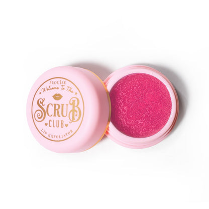 Scrub Club Exfoliating Lip Scrub by P. Louise Cosmetics