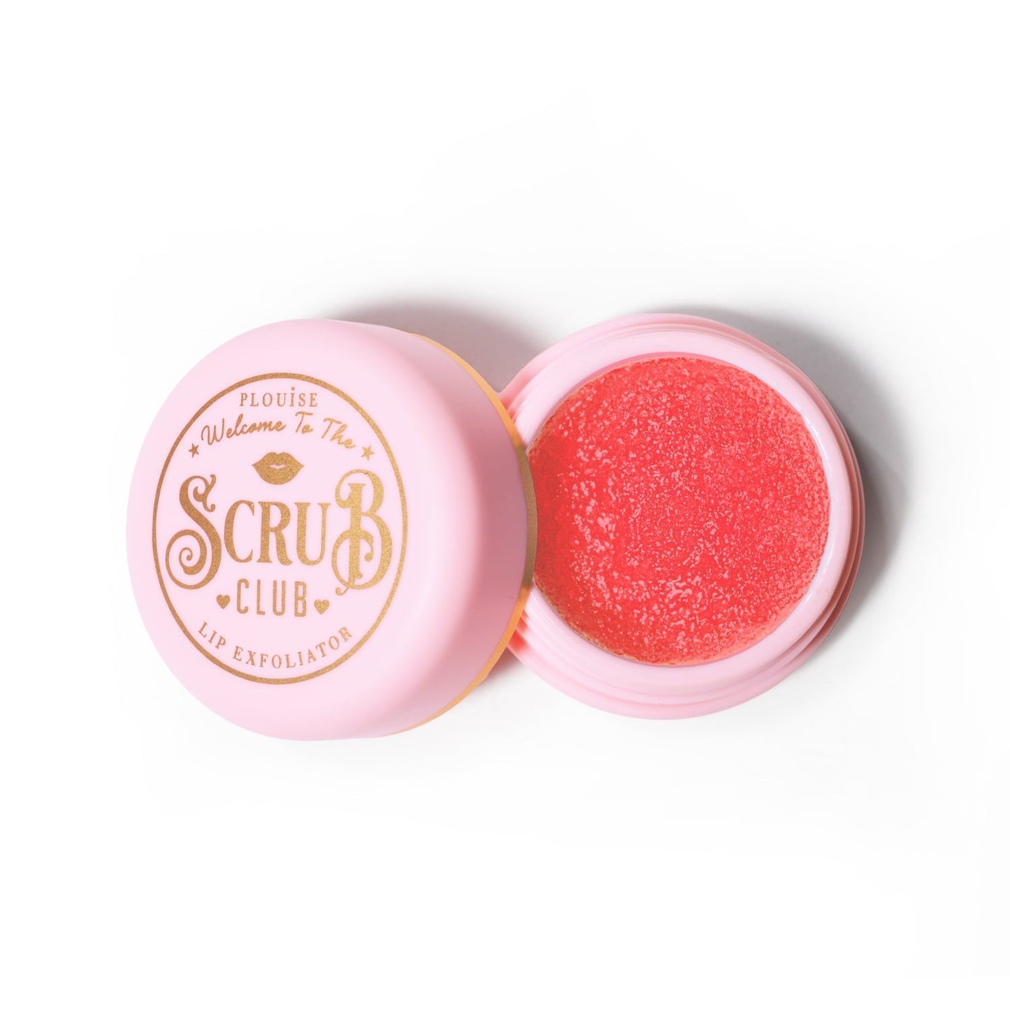 Scrub Club Exfoliating Lip Scrub by P. Louise Cosmetics