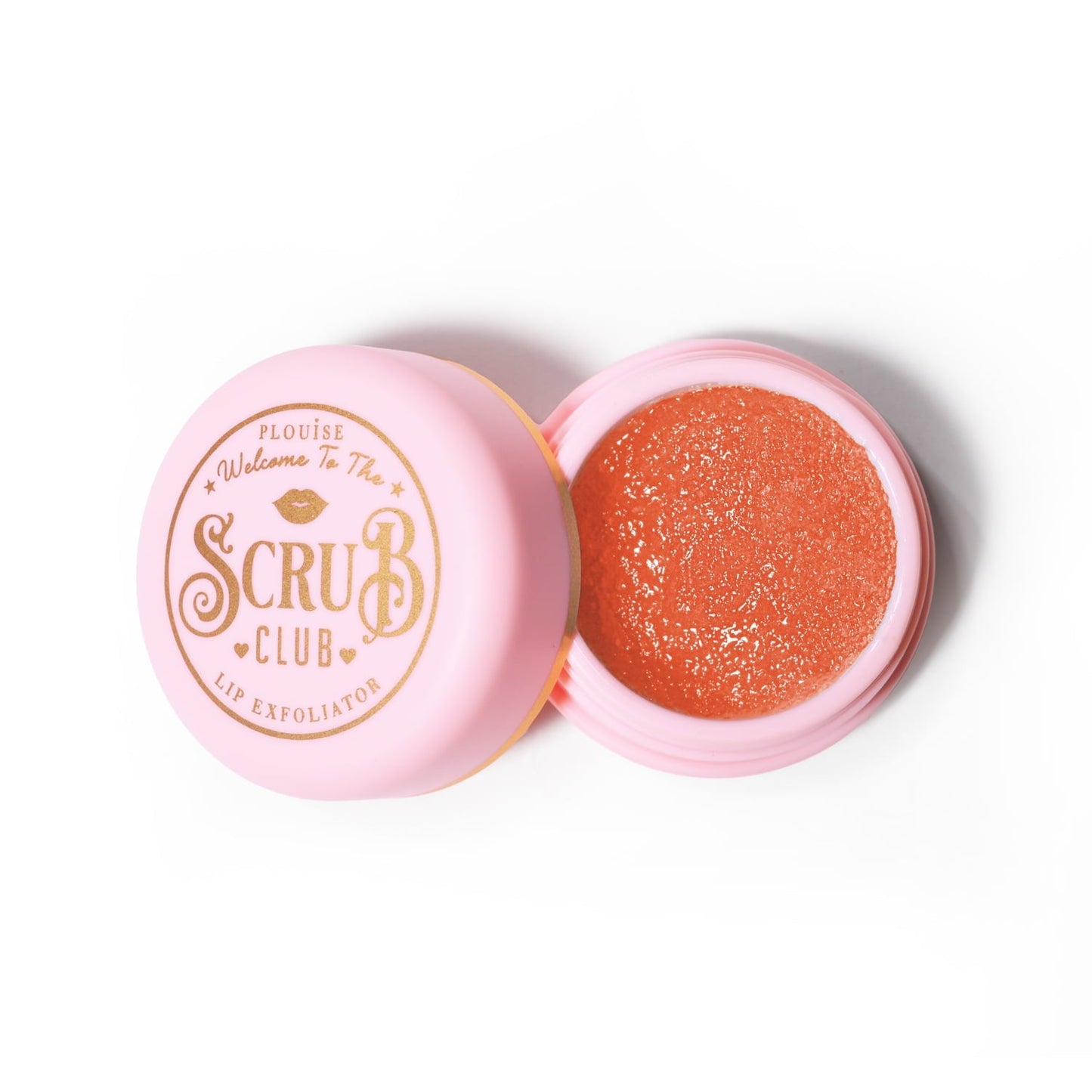 Scrub Club Exfoliating Lip Scrub by P. Louise Cosmetics