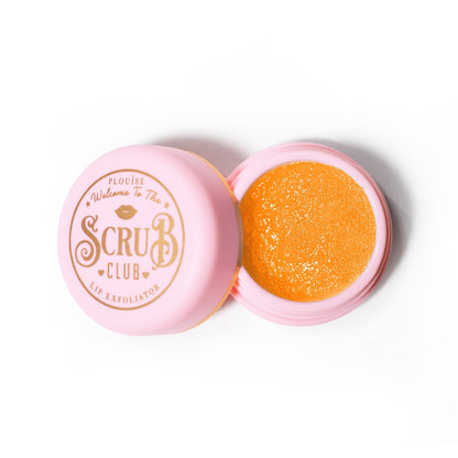 Scrub Club Exfoliating Lip Scrub by P. Louise Cosmetics